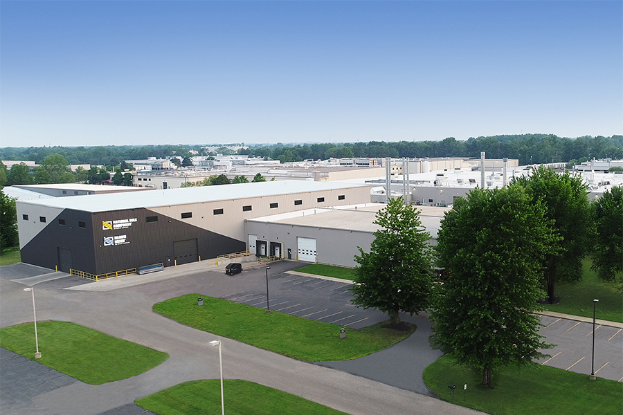 NBE Assembly, Automation, and Acceptance Facility