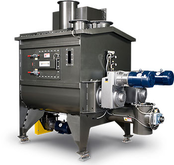 Bulk Material Conditioning Agitator Hopper