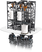 Bulk Bag Dischargers
