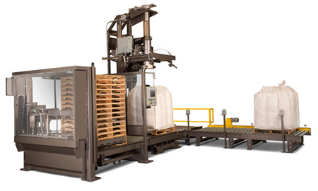 Bulk Bag, FIBC Filler