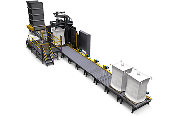 Bulk Bag Fillers