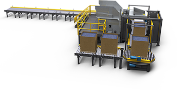Bulk Container Dischargers