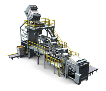 Bulk Container Fillers