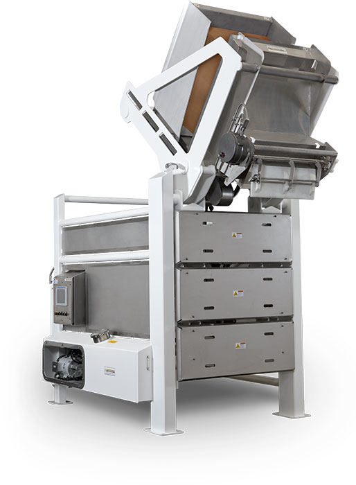 Bulk Material Discharging Equipment National Bulk Equipment