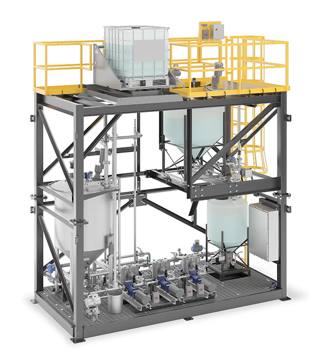 Liquid Processing Systems National Bulk Equipment