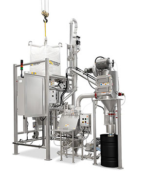 Liquid slurry processing systems