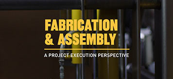 Fabrication and Assembly | National Bulk Equipment Engineer-to-Application Manufacturing Process