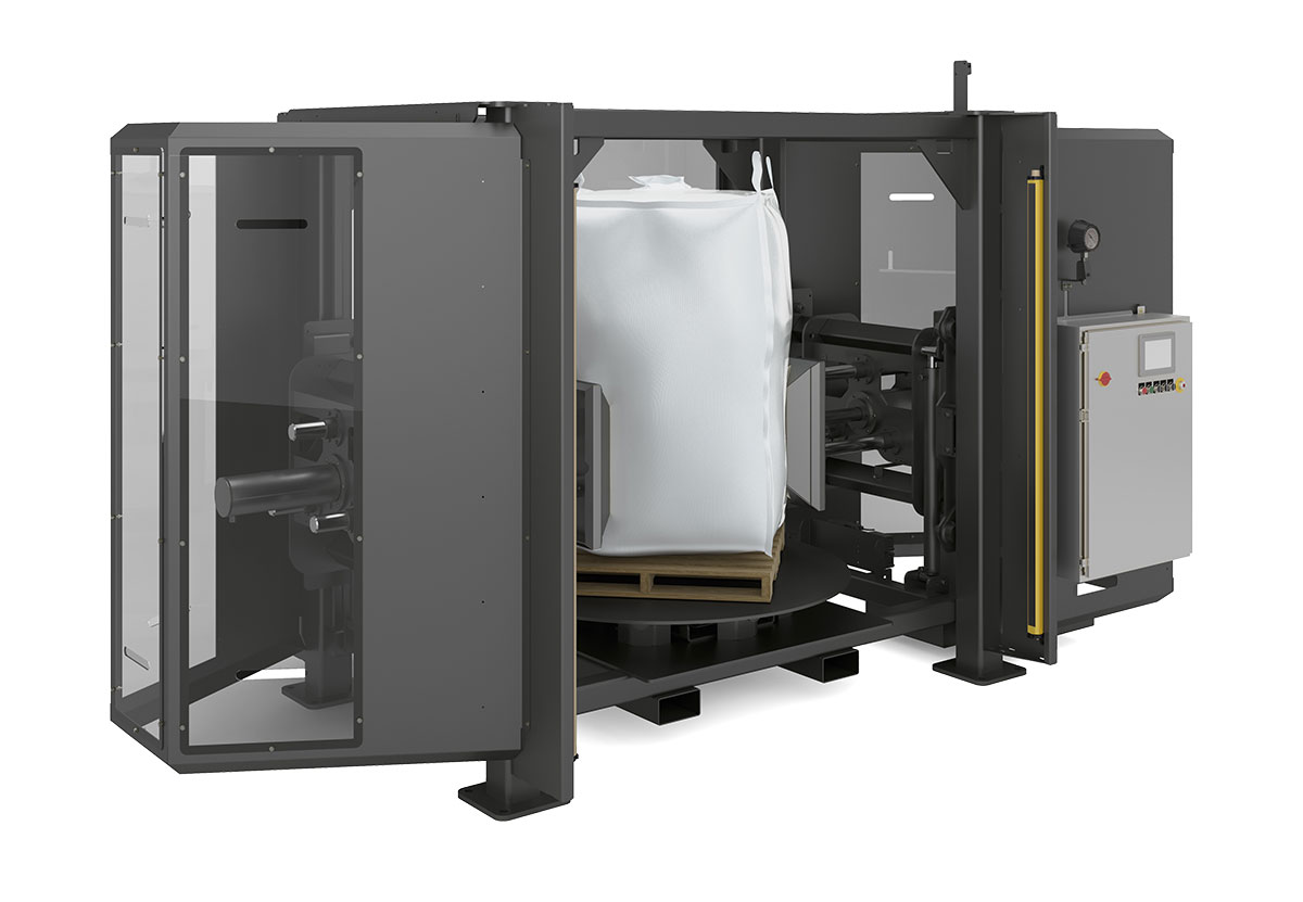 Bulk Bag Conditioner