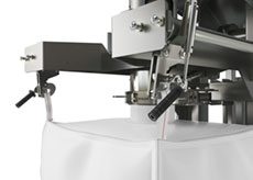 Automatic Releasing Bulk Bag Filler Loop Hangers