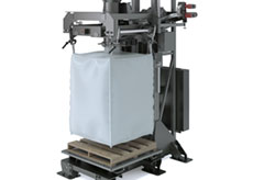 Bulk Bag Filler with Hang-weigh Scale System