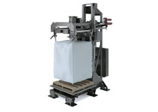 Bulk Bag Filler Platform Base