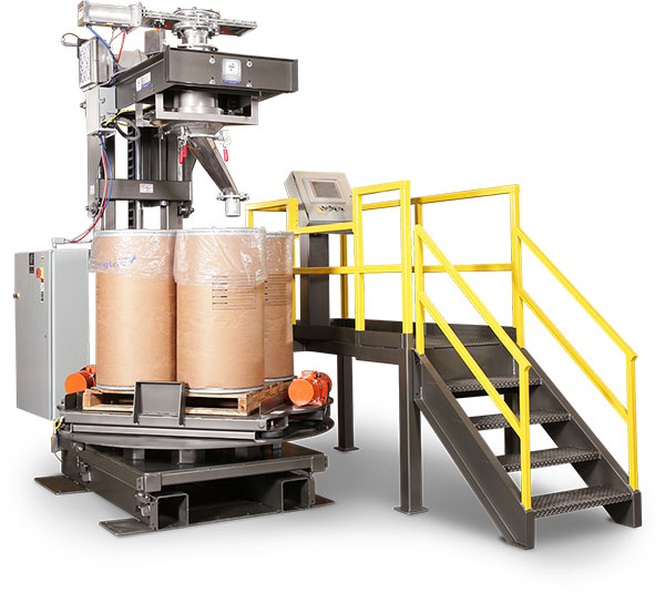 Drum filling 2025 machine