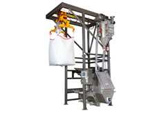 Bulk Bag Dischargers Built to ASME and ANSI Structural Codes