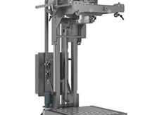 FIBC Filler with Powered Height Adjustment