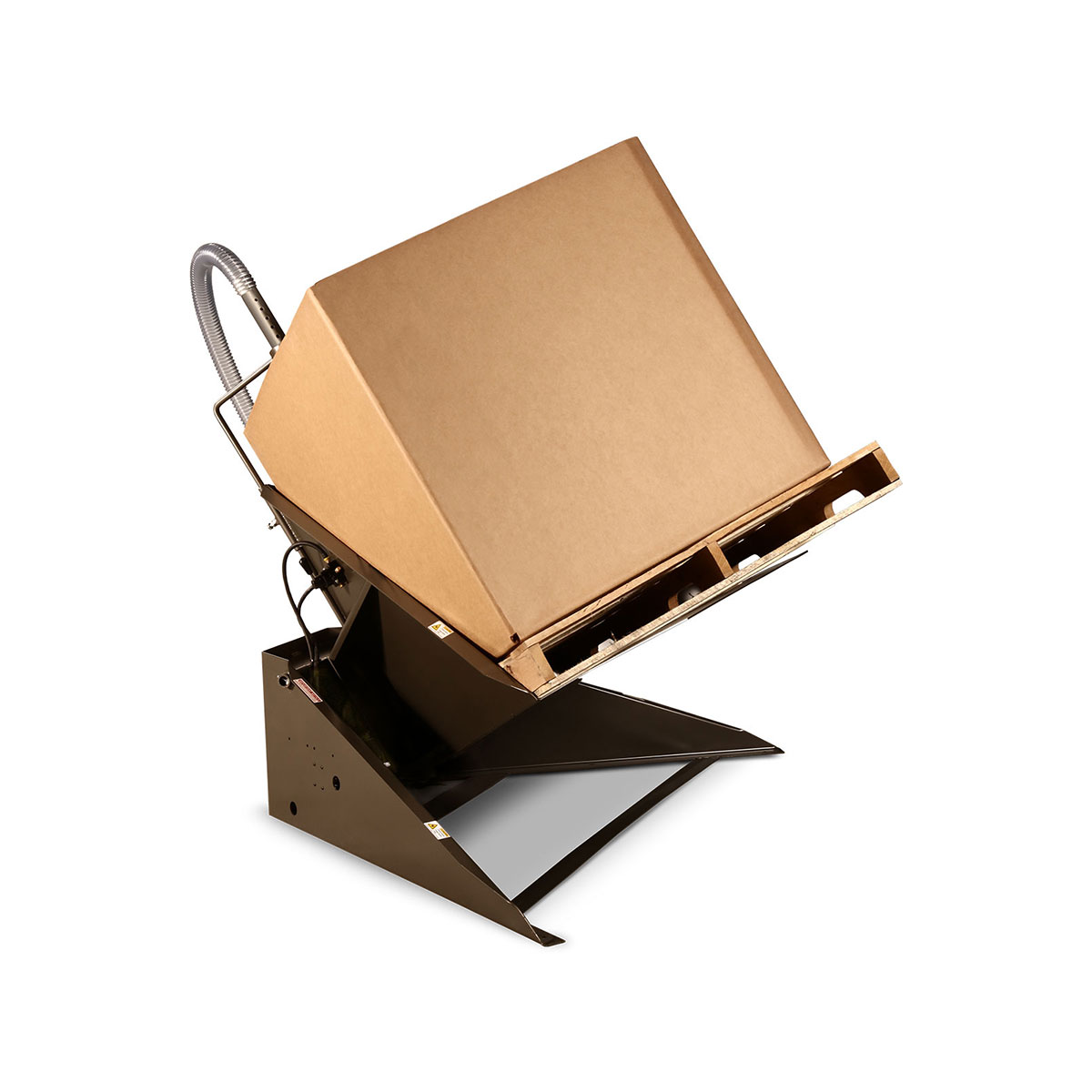 Floor Level Tilters, Tilt Tables, Box Tippers