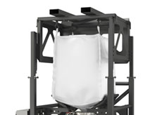 Standard Forklift Bag Hanger