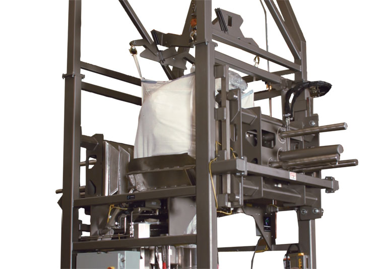 Bulk Bag Unloaders - Hapman