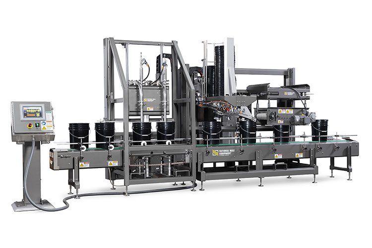 Liquid Pail Filling Systems