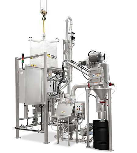 Liquid Slurry and Solution Processing Systems