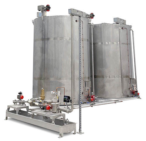 Liquid Process Tanks