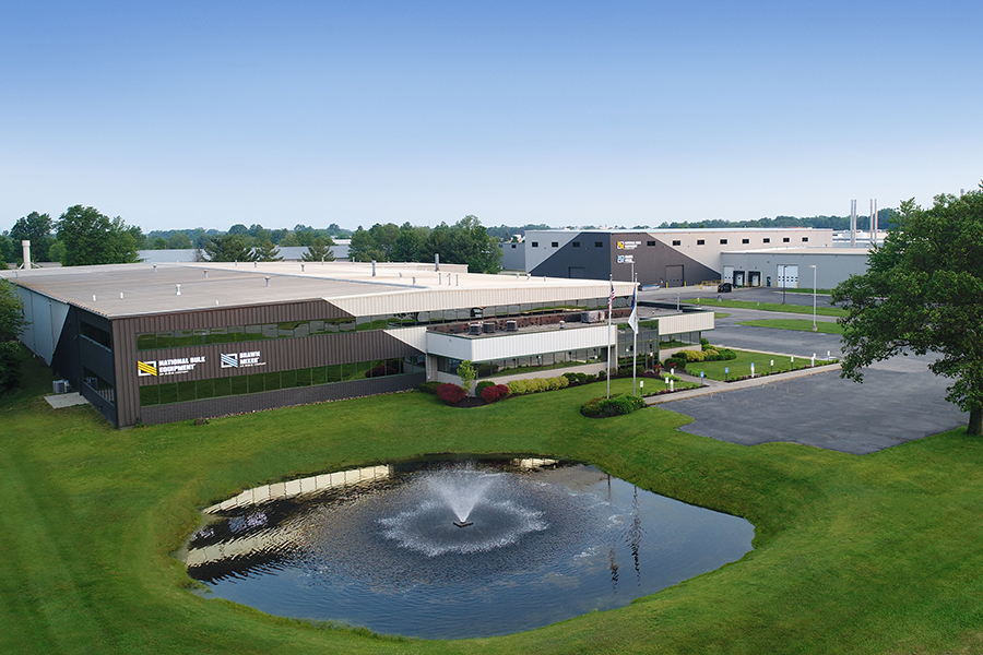 National Bulk Equipment Corporate Headquarters