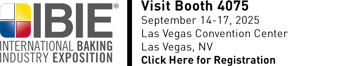 Visit National Bulk Equipment at IBIE