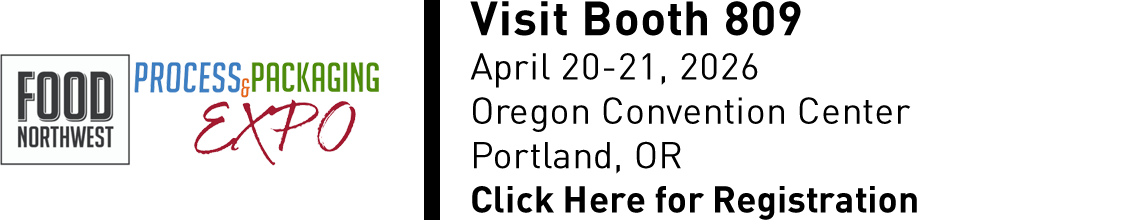 Visit National Bulk Equipment at The Food Northwest Process and Packaging Expo